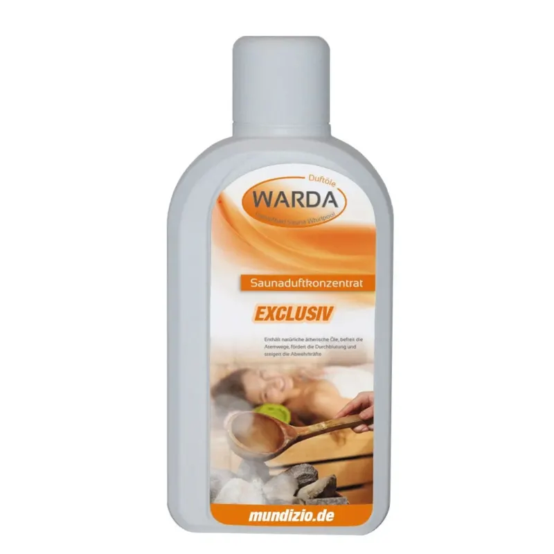 Warda Sauna Aufguss Duft Exclusiv