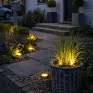 Solar-Spots MINI – Set mit 4 Stück
