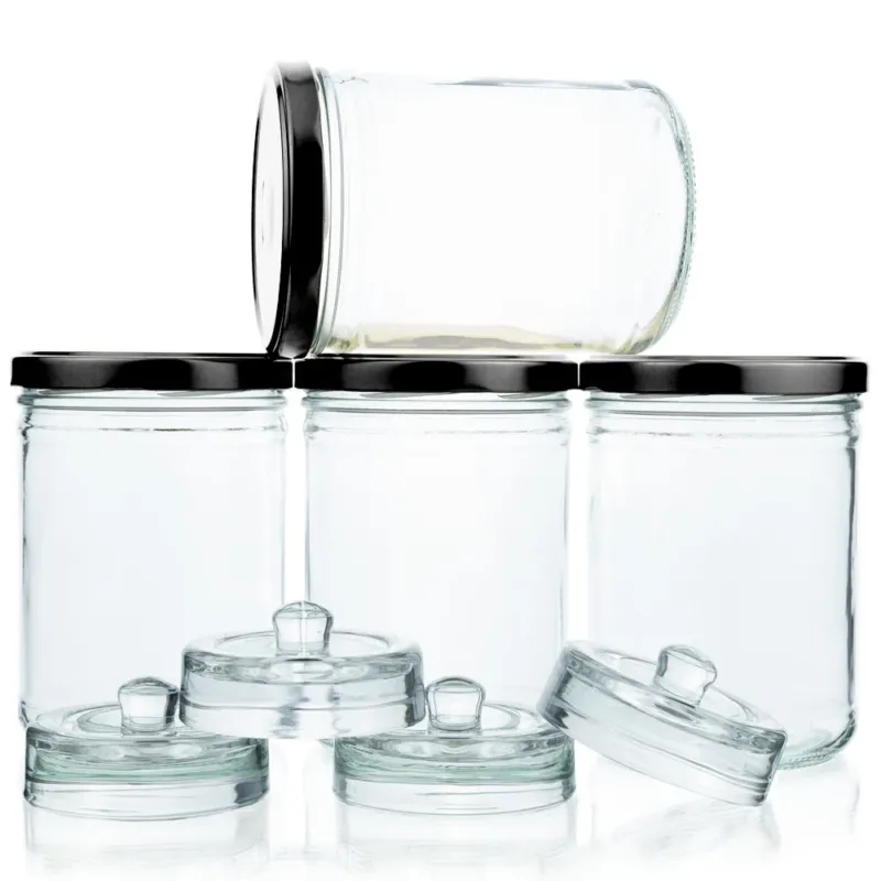 Fermentier-Set Sturzglas 870 ml mit Zubehör