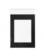 Plastic Bags 36.7x46.4cm Transparent Peel and Seal