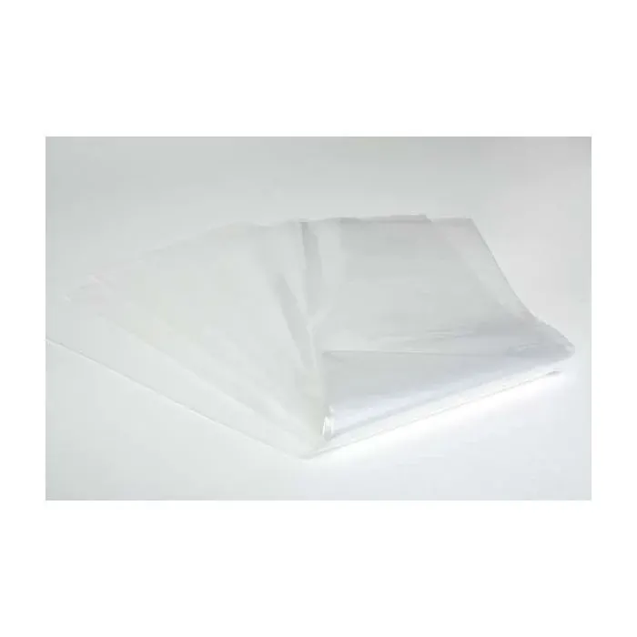 Plastic Bags 35.6x61cm Polyethylene Heavy Duty