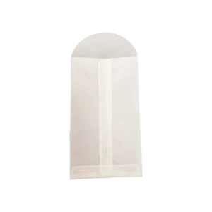 Semi-transparent envelopes 8x14cm