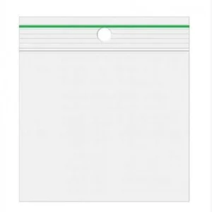 Grip Seal Bags 10x15cm PE 50 micron (1.000 pieces)