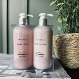 Gavesæt m. Handcare – Peony & bergamot - VIAMAJA.DK