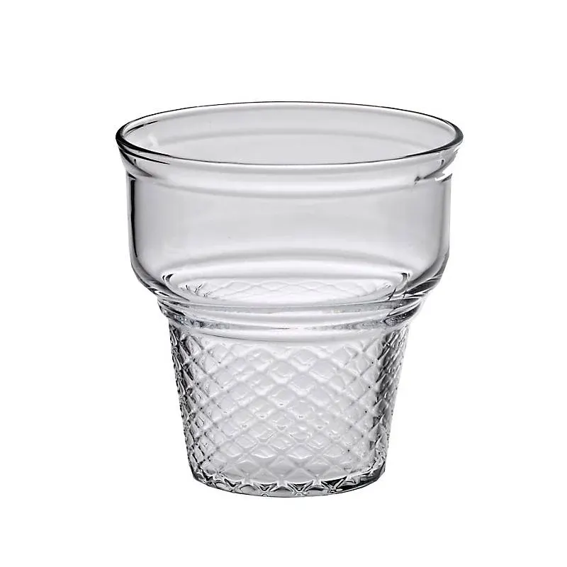 Eisbecher Waffelbecher Bambini 250 ml