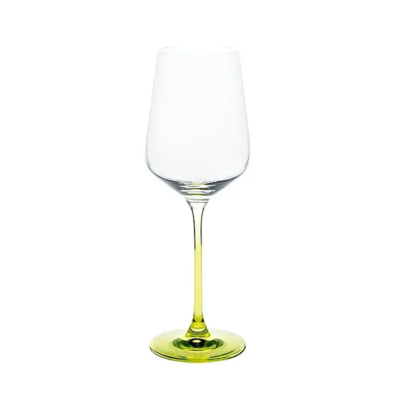 Weinglas Charisma Colour 450ml grün