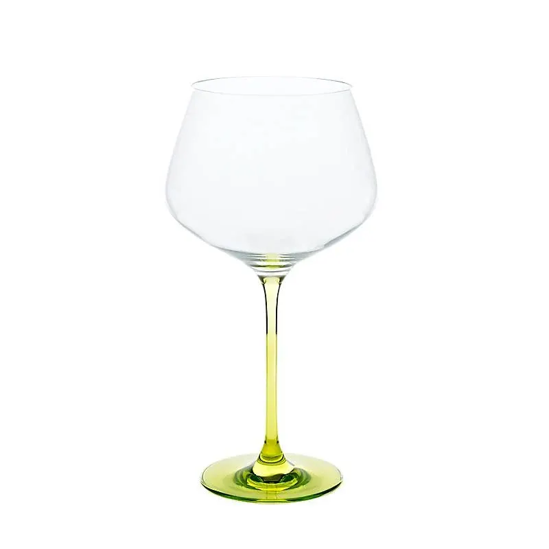 Weinglas Charisma Colour 775ml grün