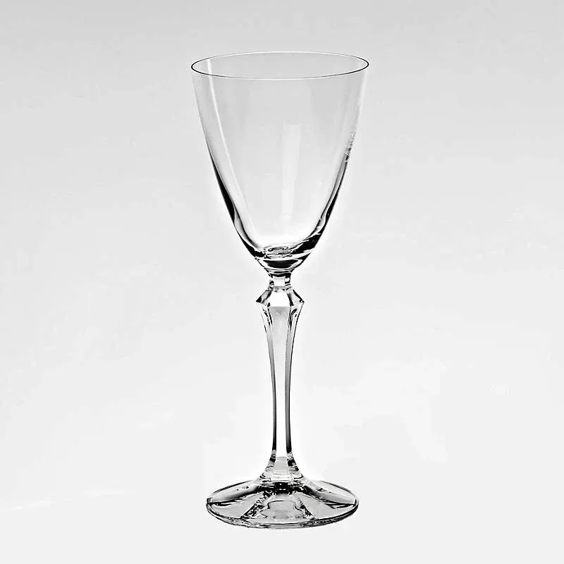 Weinglas Elisabeth 200ml Weinkelch Weißwein Trinkkelch Kristallglas klar