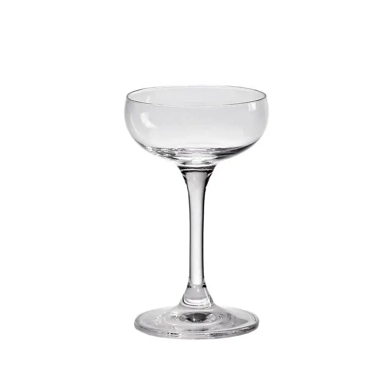 Likörschale Mondo 75ml Schnapsglas Apperatif Kelchglas Eierlikör Kristallglas