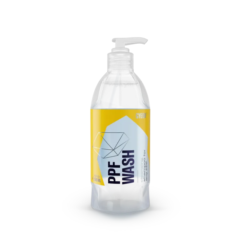 GYEON Q²M "PPF" Wash — Autoshampoo für Lackschutzfolie