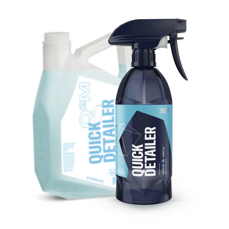GYEON Q²M QuickDetailer — Quick-Detailer mit Carnaubawachs