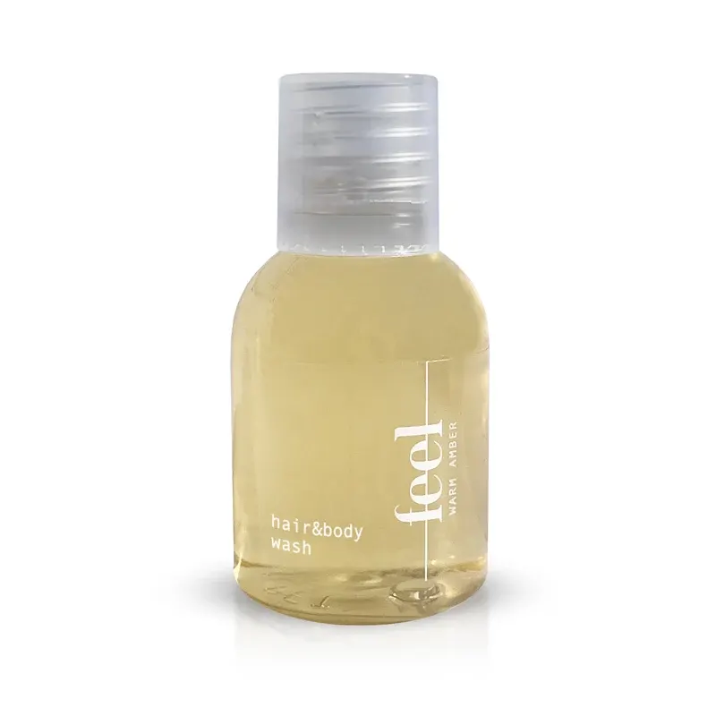 Bagnodoccia e Shampoo 32 ml - Feel