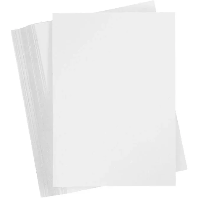 Card, A5 148x210 mm, 250 g, white, 100sheets