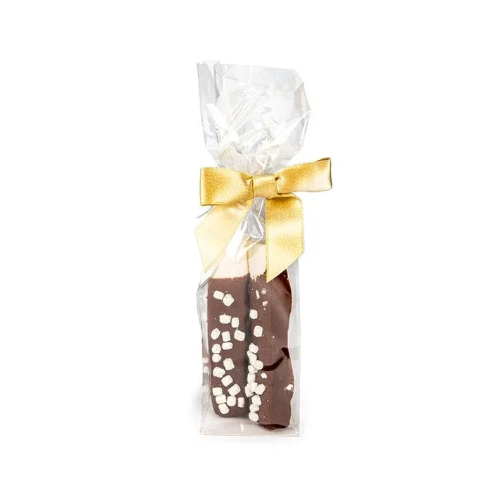 Eco-Friendly Home Compostable Block Bottom Bags w/ Paper Insert 6.7x4.8x26 cm
