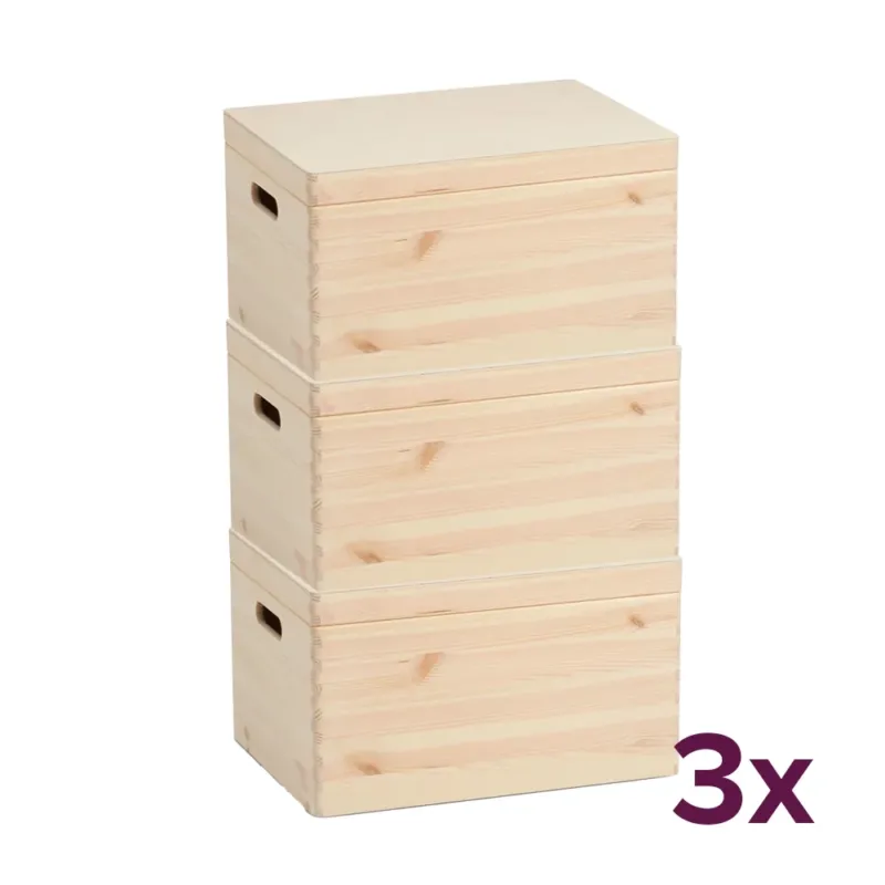 Houten kisten so clever