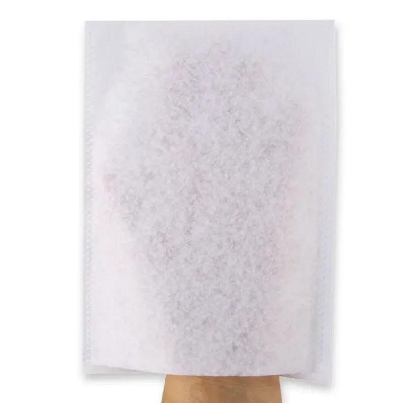 HYGONORM® Waschhandschuh Eco, 21 x 15,5 cm, weiß 1 Packung (50 Stück)