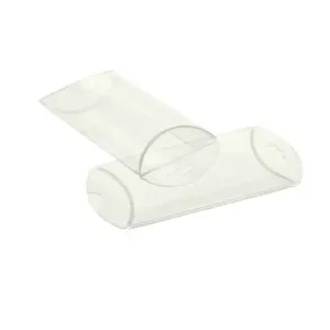 Pillow Packs 10.2x2.9x15.2cm with optional Hang Hole