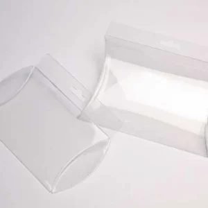 Pillow Packs 12.5x4x17.5cm with optional Hang Hole