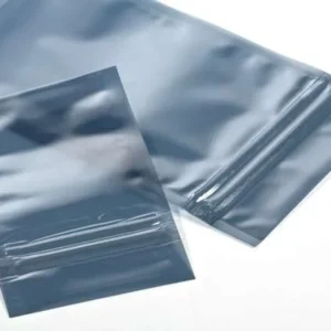 Static Shielding Bags 30.5x30.5cm Reclosable