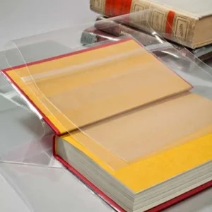 Book Cover Film 19.1x38.1cm