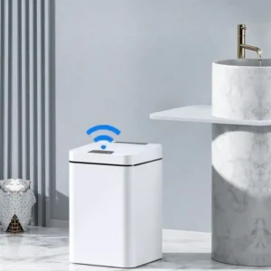 Smart Magic Sensor Touchless Trash Bin - Image 0