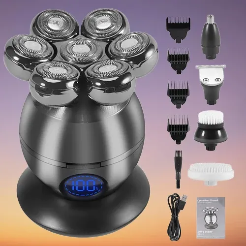 Groom Pro Electric Men Hair Trimmer - Image 0