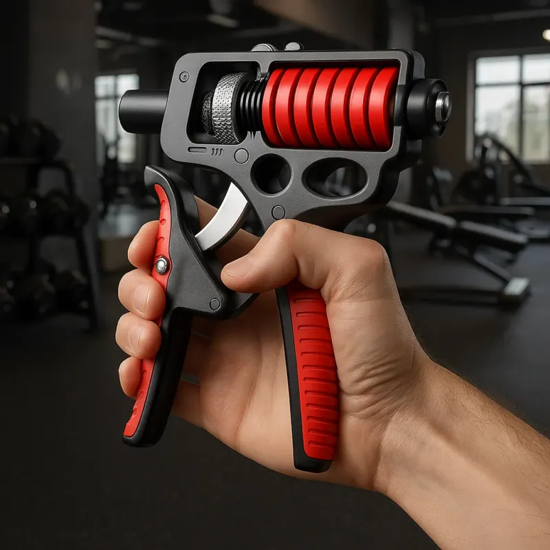 Adjustable Grip Hand Trainer Tool - Image 0