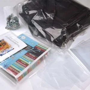 Plastic Bags 7.6x20.3cm PE
