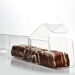 Chocolate Box with Insert 3.5 x 3.5 x 10.8cm
