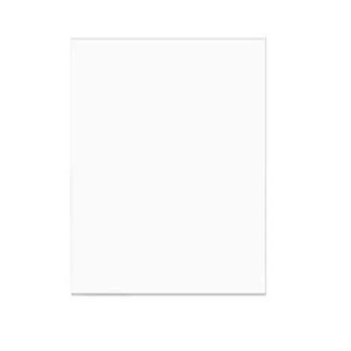 Plastic Bags 12.6x17cm Transparent (250 pieces)