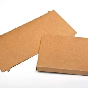 Kraft Gift Boxes 13.7x1.6x19.1cm