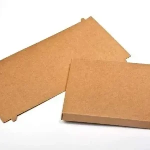 Kraft Gift Boxes 9.5x1.6x13.7cm