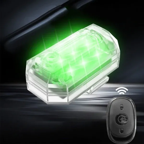 Anti-Collision Wireless Remote Control Flasher - Image 0