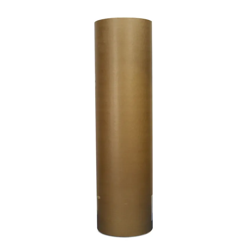 Brown kraft wrapping paper on a roll 60cm wide (1 pc.)