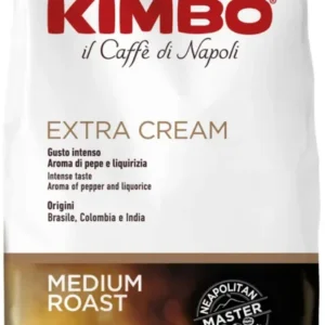 Kimbo Extra Cream Café Espresso