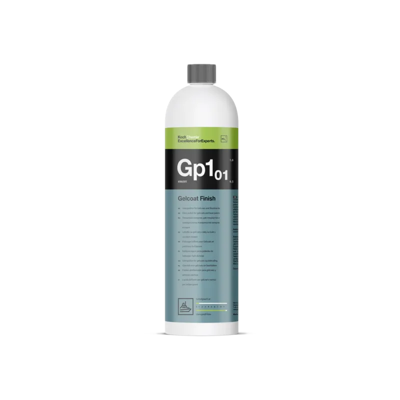 Gelcoat Finish "Gp1.01" Glanzpolitur für Gelcoats und Bootslacke (Marine-Linie)
