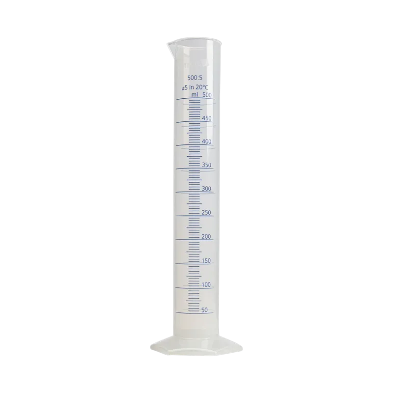 Koch-Chemie Measuring Cylinder — Messzylinder mit Volumenskala