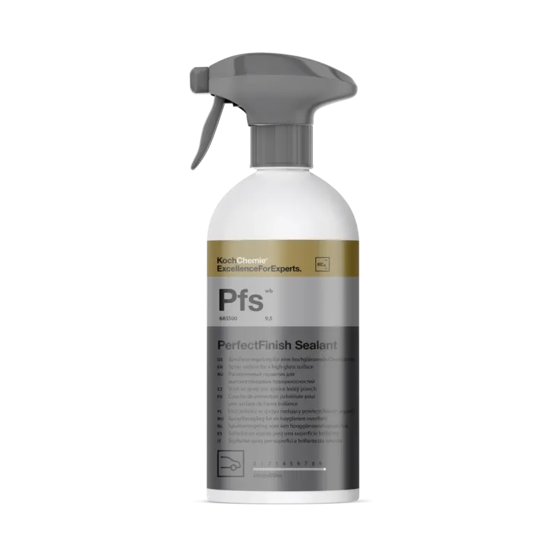 Koch-Chemie PerfectFinish Sealant Pfs 500 ml Sprühversiegelung Hersteller-Packshot