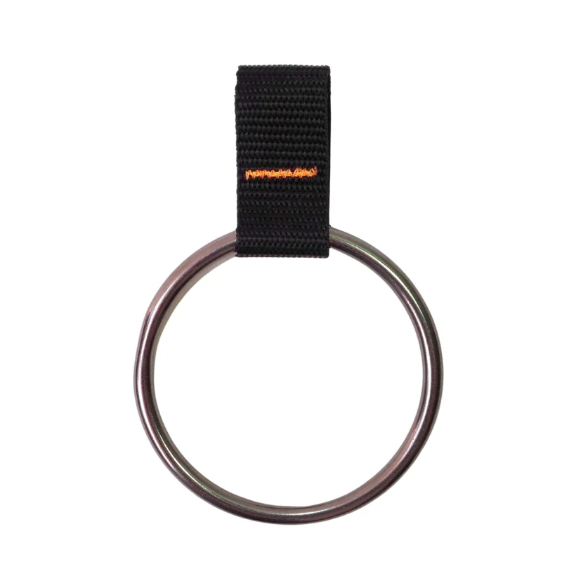 Maykker O-Ring Tuchhalter mit MOLLE-Befestigung