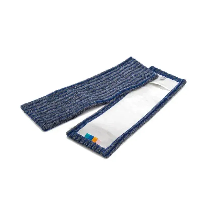 MEGA Clean Professional Mikrofaser Borstenmopp