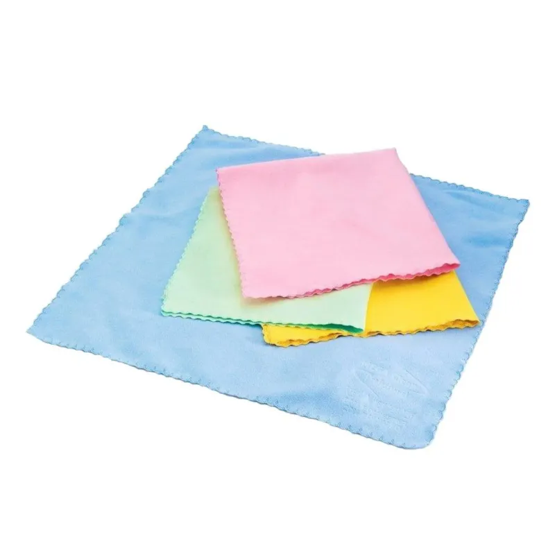 MEGA Clean Professional Mikrofaser Softtuch, 40 x 40 cm 1 Stück, Blau