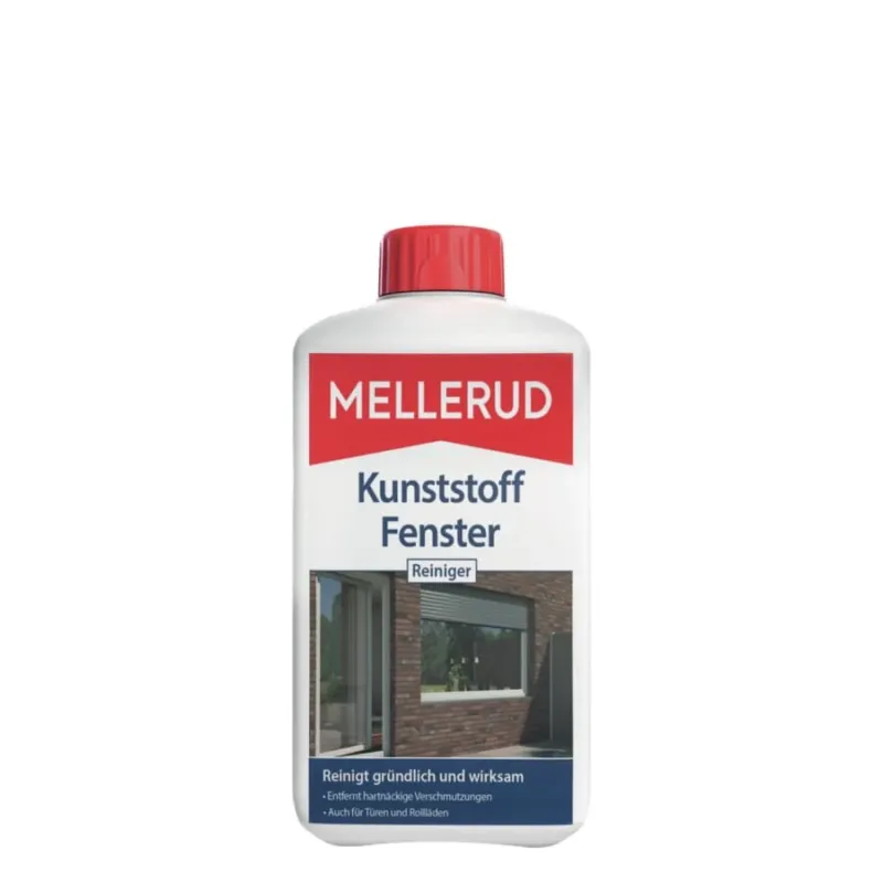 Mellerud Kunststoff Fenster Reiniger