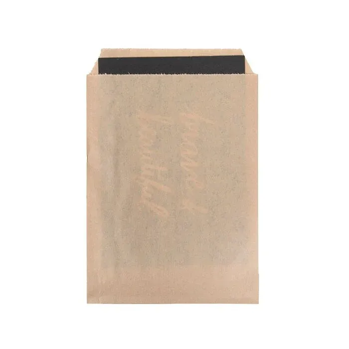 Merchandise Bags Kraft 12,7x19,1cm