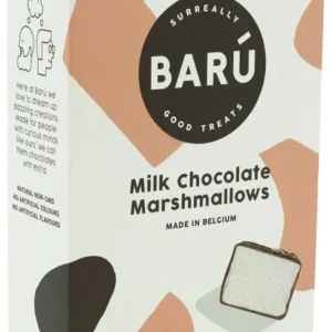 BARU – Milk Chocolate Marshmallows