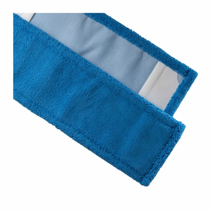 Mopptex Mikrofasermopp PREMIUM blau 1 Stück, Breite: 40
