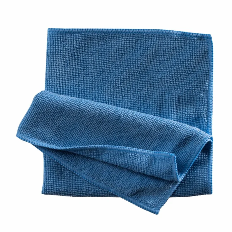 Mopptex Mikrofasertuch LIGHT Professional, 38 x 38 cm 1 Stück, Farbe: blau