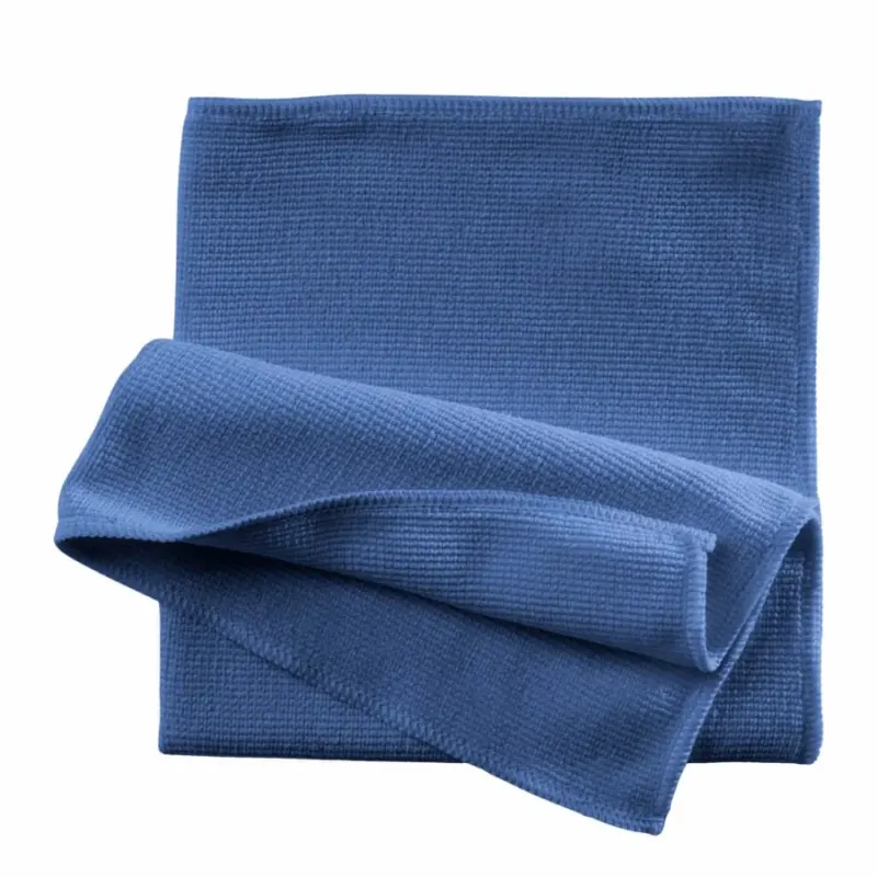 Mopptex Mikrofasertuch PREMIUM Professional, 40 x 40 cm 1 Stück, Farbe: blau