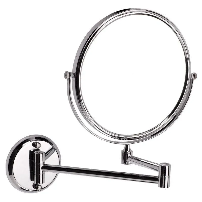 Specchio ingranditore a 2 bracci