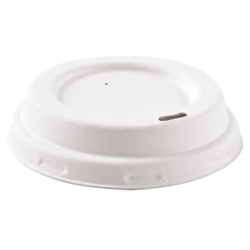 NATURESTAR Deckel für Kaffeebecher, mit Trinköffnung 1 Packung (50 Stück)