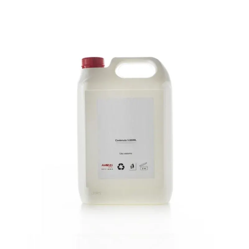 Gel Doccia, tanica 5 L per dispenser - Nymphae